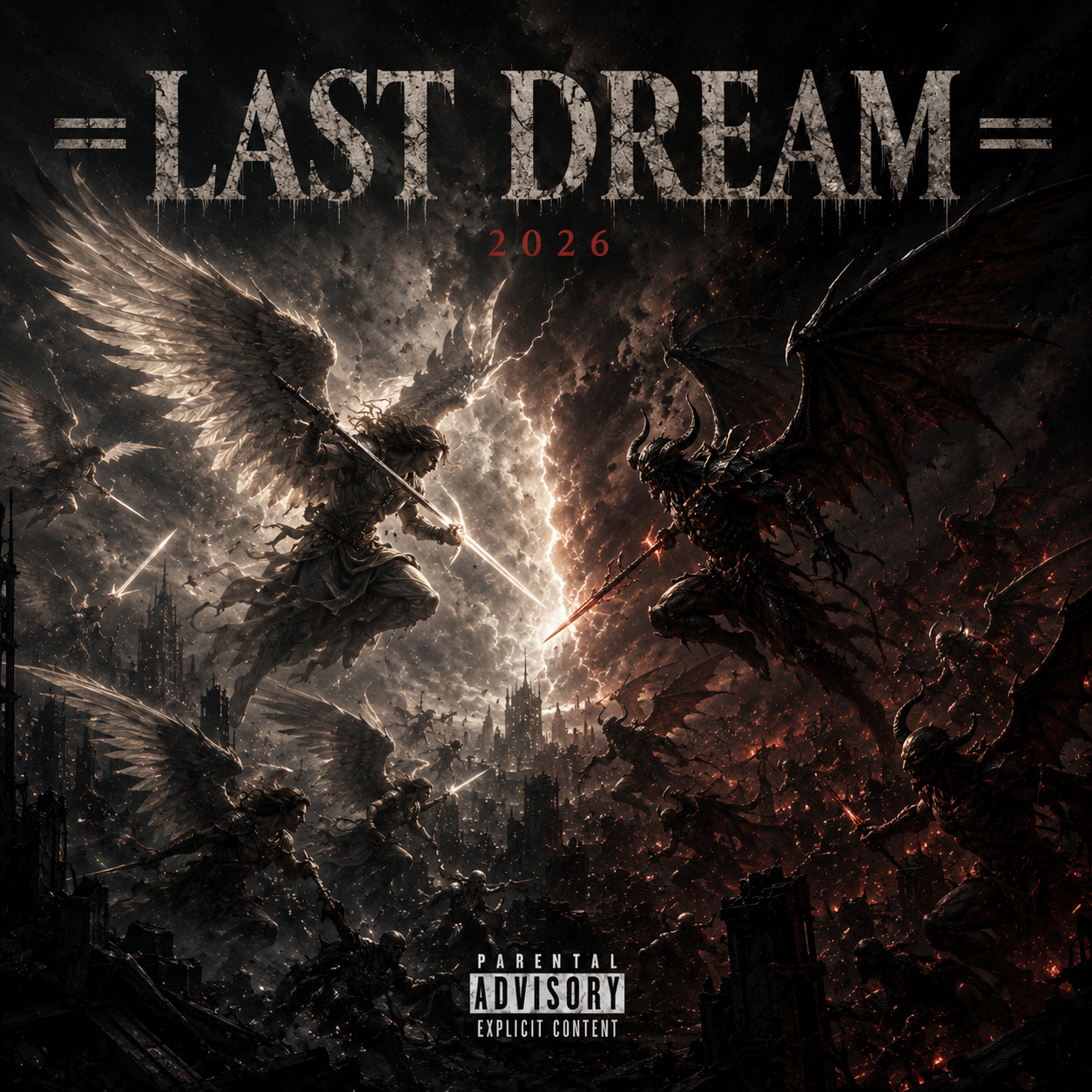 Last Dream album cover