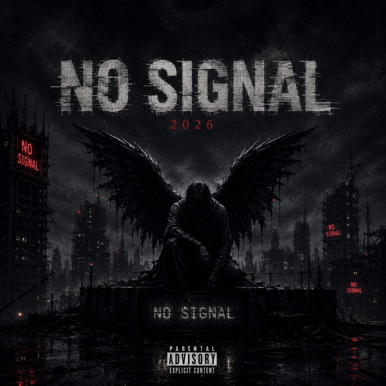 No Signal album cover