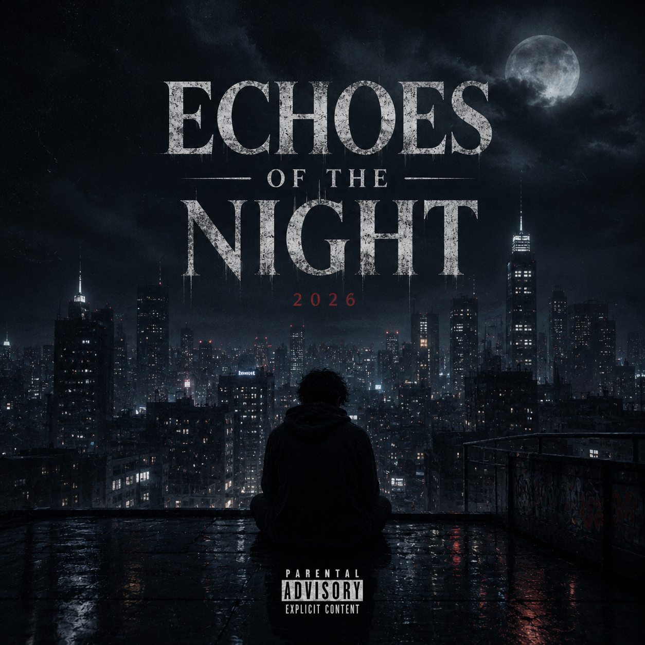 Echoes of the Night album cover